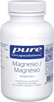 Mineral Supplement Pure Encapsulations