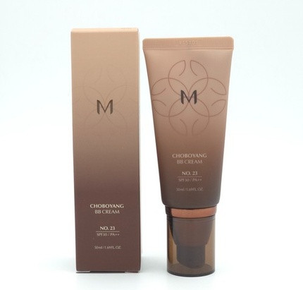 Tinted Day Cream Missha M Choboyang