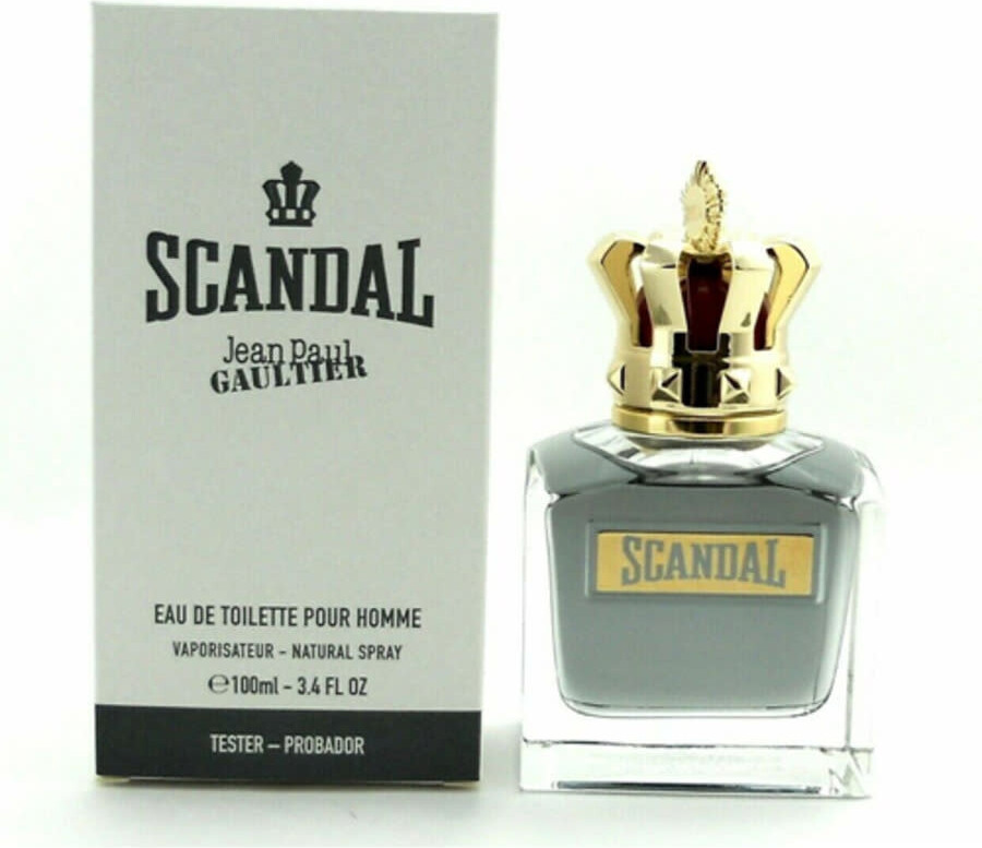 Eau De Toilette Jean Paul Gaultier Scandal Pour Homme