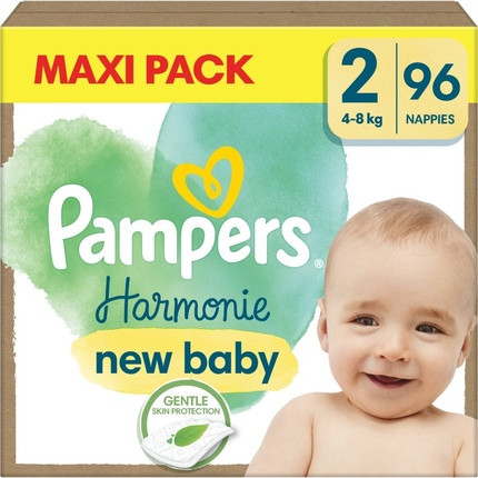 Wegwerfwindeln Pampers Harmonie