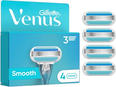 Venus Rasierklingen für Frauen