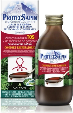 Syrup Natysal Protecsapin