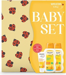 Infant Set Weleda
