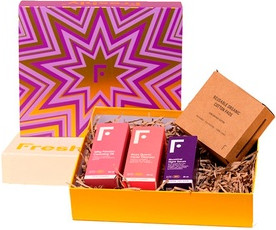 Night Cream Coffret Freshly Cosmetics