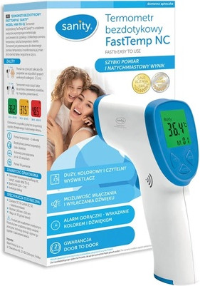 Clinical Thermometer Sanity