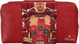 Твердый антиперспирант-дезодорант Old Spice Captain