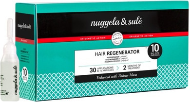 Hair Regeneration Ampoule Nuggela & Sul