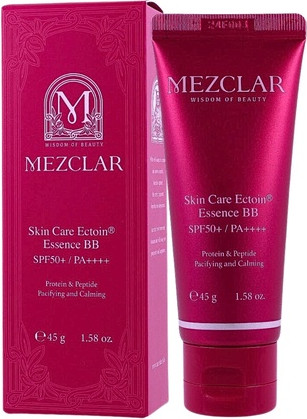 Bb Крем Mezclar Skin Care с Эссенцией Эктоина