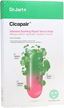 Sheet Mask Dr Jart Cicapair