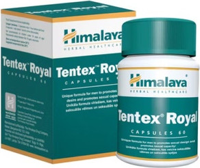 Supplement Himalaya Tentex Royal Libido Support