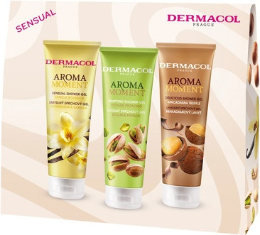 Shower Gel Dermacol Sensual Aroma Moment