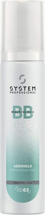 Aerosol Mousse Wella SP Code Energy Aerohold