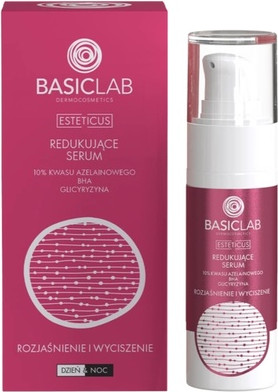Serum Basiclab Reducing Serum With 10 Azelaic Acid Bha And Glycyrrhizin