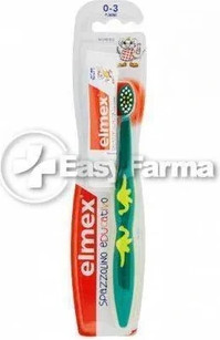 Зубная щетка Elmex Обучающая
