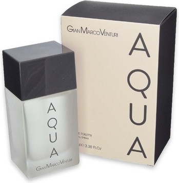Eau De Toilette Gian Marco Venturi St Gmv Aqua