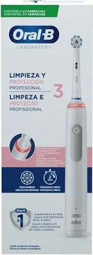 Oral-B Professional Clean & Protect 3 [с у вербидажиз ]