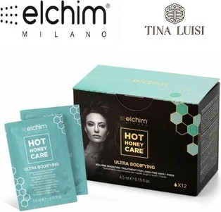 Treatment Elchim Hot Honey Care Volumizing Treatment