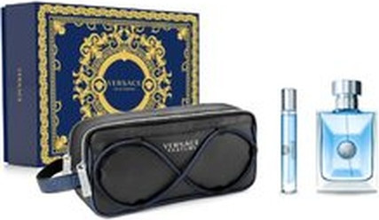 Eau De Toilette Set Versace