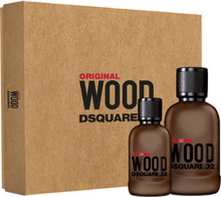 Eau De Parfum Dsquared2 Wood Pour Homme