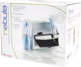 Aerosolgerät Air Liquide Nebula Rinowash