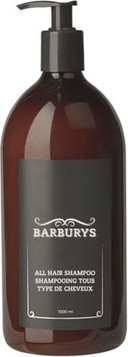 Шампунь Sibel Barburys All Hair