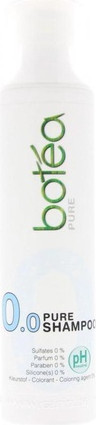 Shampoo Sebastian Milano Carin Botea Pure