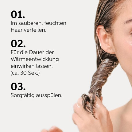 Haarmaske Wella Professionals Invigo New Enrich Warm Maske
