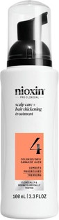 Leave In Treatment Nioxin System 4 Scalp Treatment