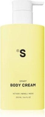 Body Cream Sisters Aroma Smart Vetiver