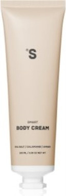 Exfoliating Body Scrub Sisters Aroma Smart Sea Salt