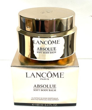 Body Butter Lancome Absolue Soft Body Balm with Rose Extract