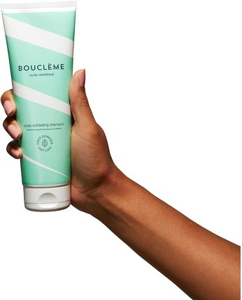 Shampoo Boucleme Curls Redefined Scalp Exfoliating Shampoo