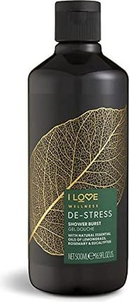 Aromatherapy Shower Burst I Love Mr Mittens Wellness