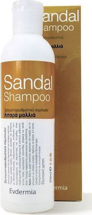 Shampoo Evdermia Sandal