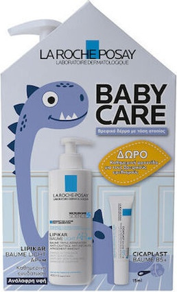 Body Balm Set La Roche-Posay Lipikar Baume Light