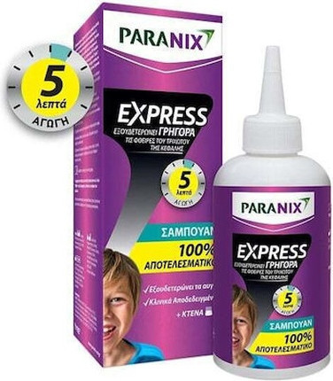 Shampoo Paranix