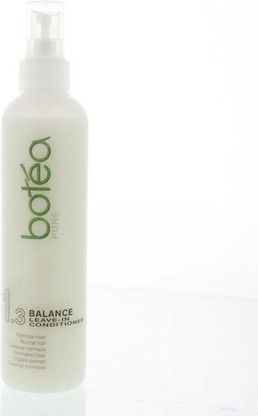 Leave-In Conditioner Sebastian Milano Carin Botea Balance