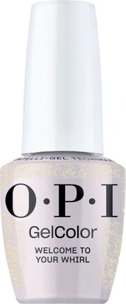 Nail Lacquer OPI Opi'm Dreaming Welcome To Your Whirl