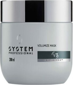 System Professional Volumize Haarmaske