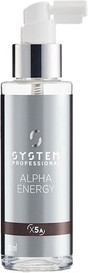 Hair Tonic System Professional Alpha Energy