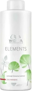 Кондиционер Wella Professionals Elements Renewing Conditioner