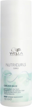 Balm Wella Professionals Nutricurls Curlixir