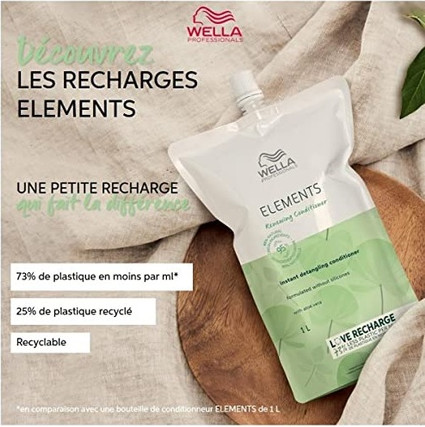 Conditioner Wella Elements Renewing Conditioner