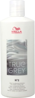 Conditioner Wella True Grey Clear Perfecting Conditioner