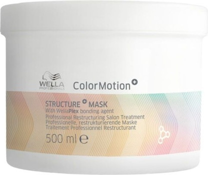 Haarmaske Wella ColorMotion+ Schutzmaske