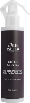 Vorbehandlung Precolor Wella Color Service