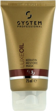 System Professional Lipidcode Luxeoil Keratin Restore Mask