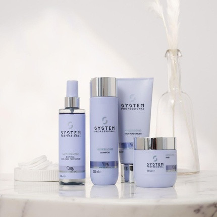 Haarmaske System Professional LuxeBlond