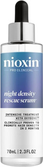 Haarserum Nioxin Night Density Rescue