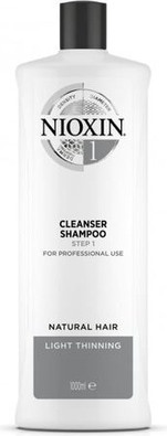 Cleansing Shampoo Nioxin System 1